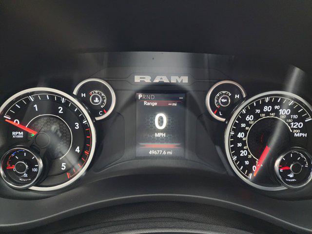 used 2023 Ram 3500 car, priced at $61,991