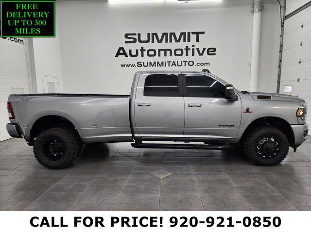 used 2023 Ram 3500 car