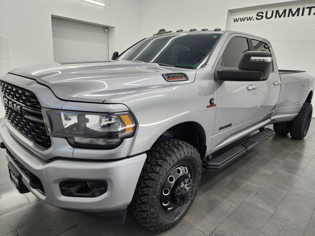 used 2023 Ram 3500 car, priced at $61,991
