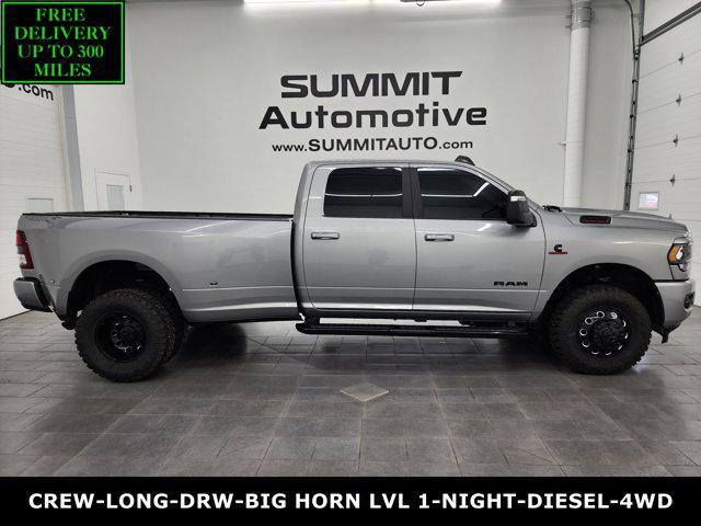 used 2023 Ram 3500 car, priced at $62,999