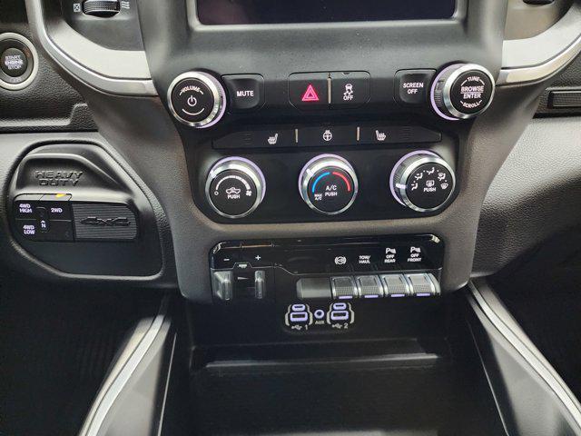 used 2023 Ram 3500 car, priced at $61,991