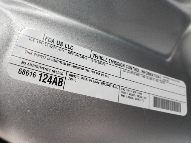 used 2023 Ram 3500 car, priced at $61,991