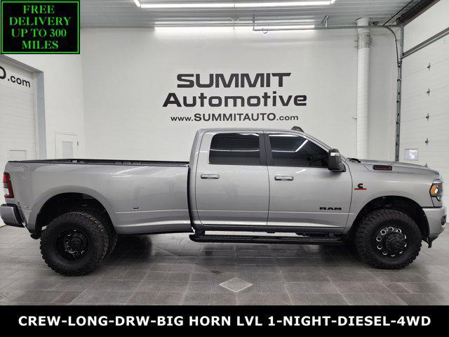 used 2023 Ram 3500 car, priced at $62,999