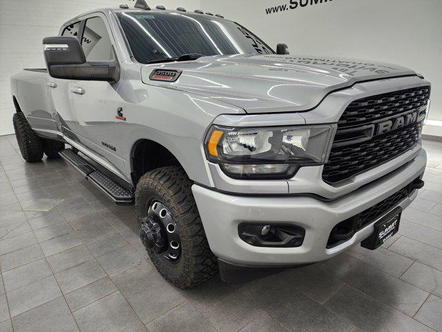 used 2023 Ram 3500 car