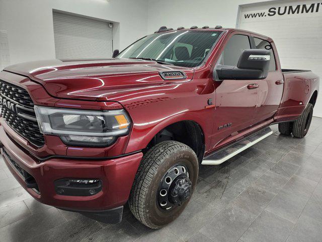 used 2023 Ram 3500 car, priced at $65,999