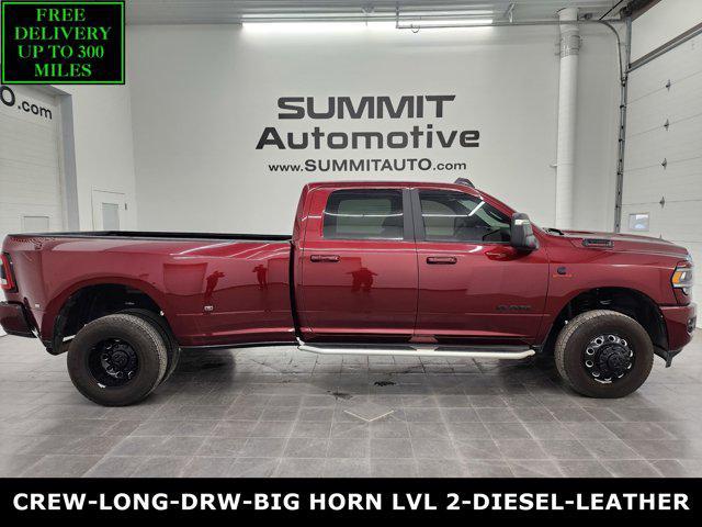 used 2023 Ram 3500 car, priced at $65,999