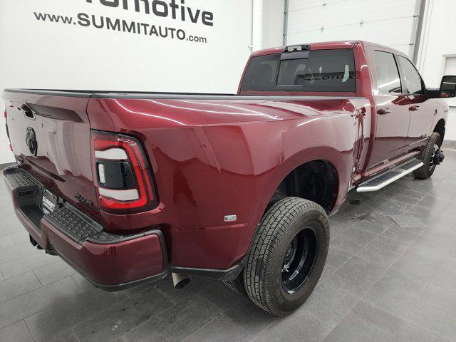 used 2023 Ram 3500 car, priced at $65,999