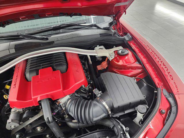 used 2015 Chevrolet Camaro car, priced at $49,999