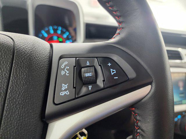 used 2015 Chevrolet Camaro car, priced at $49,999
