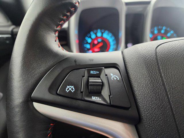 used 2015 Chevrolet Camaro car, priced at $49,999