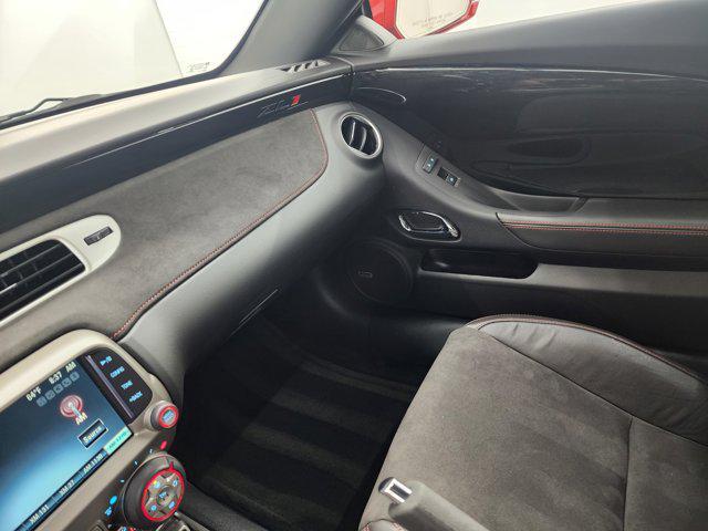 used 2015 Chevrolet Camaro car, priced at $49,999