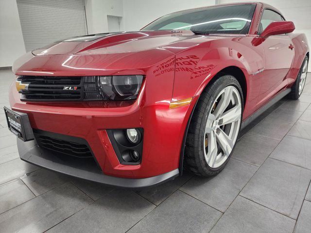 used 2015 Chevrolet Camaro car, priced at $49,999