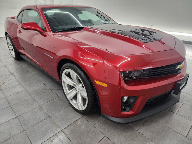 used 2015 Chevrolet Camaro car, priced at $49,999