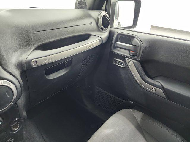 used 2014 Jeep Wrangler Unlimited car