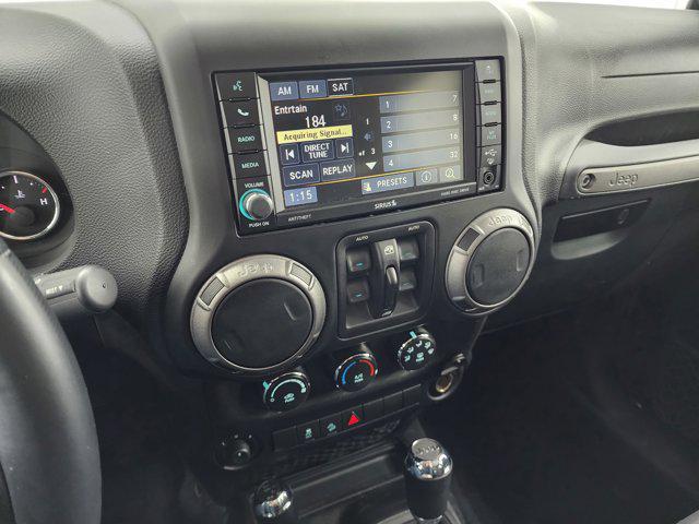 used 2014 Jeep Wrangler Unlimited car