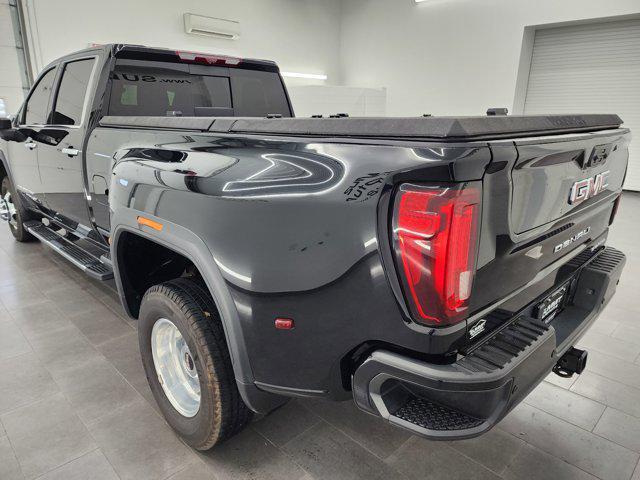 used 2023 GMC Sierra 3500 car