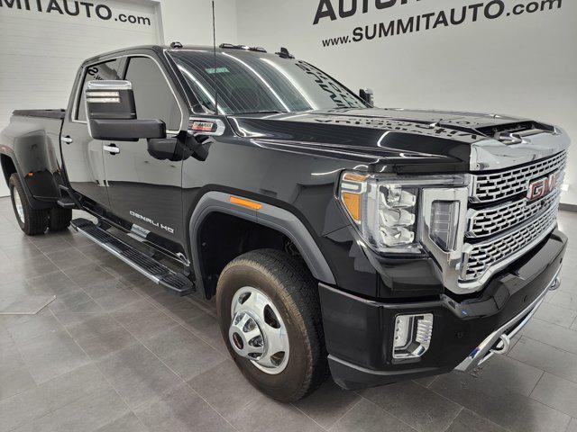 used 2023 GMC Sierra 3500 car