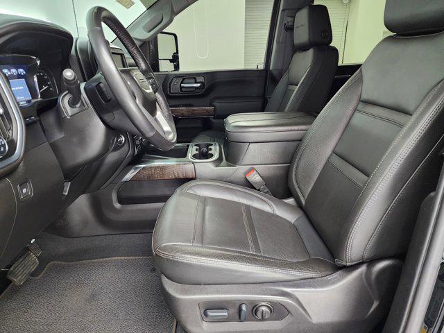 used 2023 GMC Sierra 3500 car
