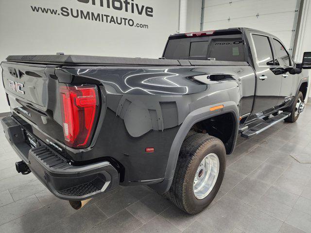 used 2023 GMC Sierra 3500 car
