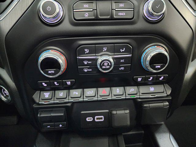 used 2023 GMC Sierra 3500 car