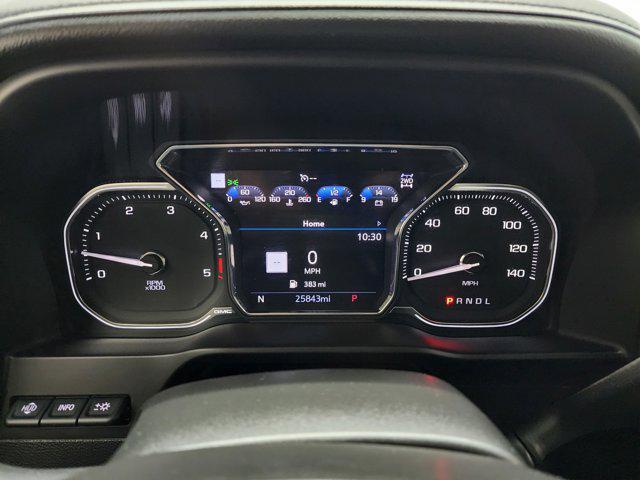 used 2023 GMC Sierra 3500 car