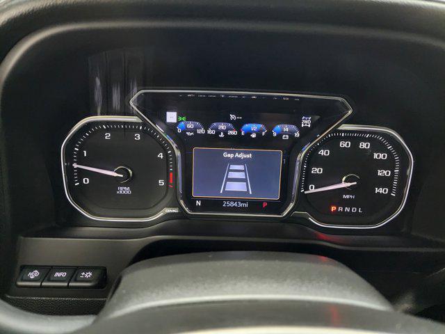 used 2023 GMC Sierra 3500 car