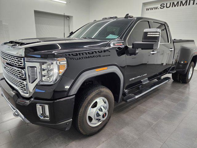 used 2023 GMC Sierra 3500 car