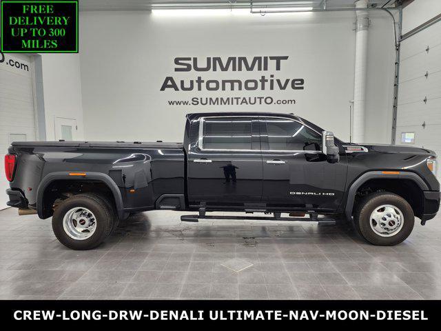 used 2023 GMC Sierra 3500 car