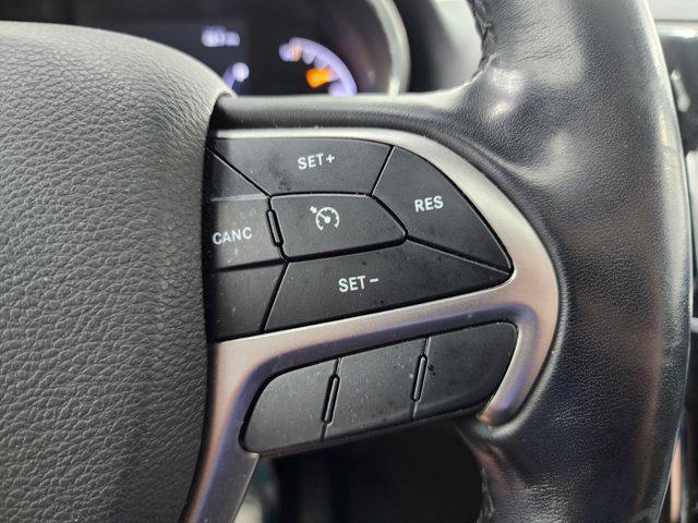 used 2020 Jeep Grand Cherokee car, priced at $19,999