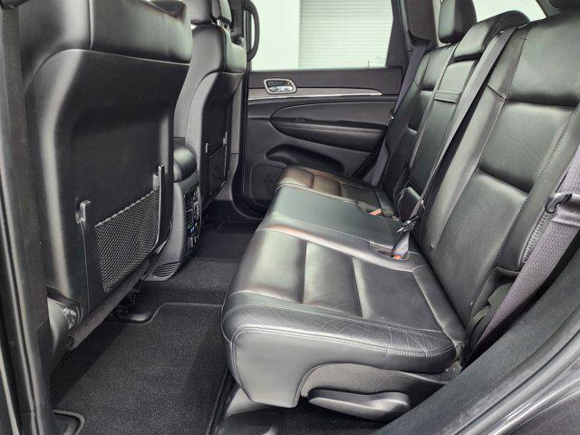 used 2020 Jeep Grand Cherokee car, priced at $19,999