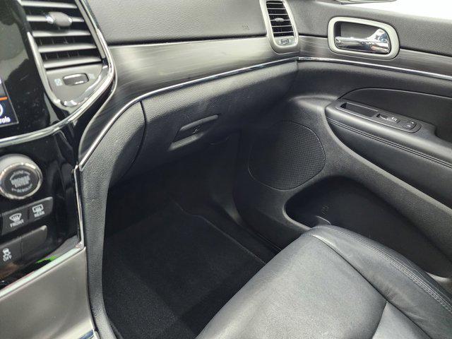 used 2020 Jeep Grand Cherokee car, priced at $19,999