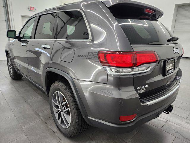 used 2020 Jeep Grand Cherokee car, priced at $19,999