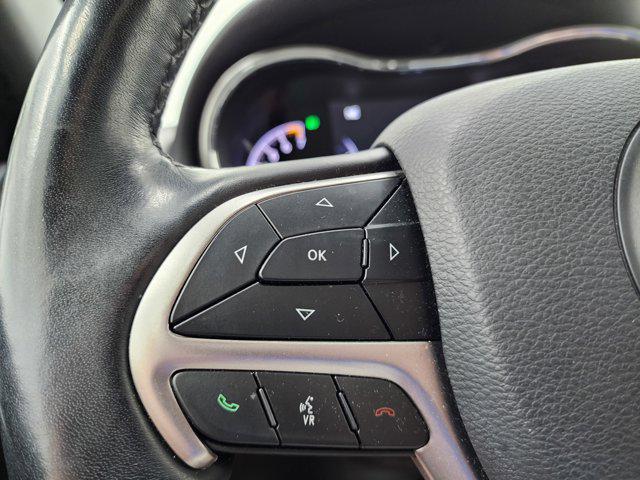 used 2020 Jeep Grand Cherokee car, priced at $19,999