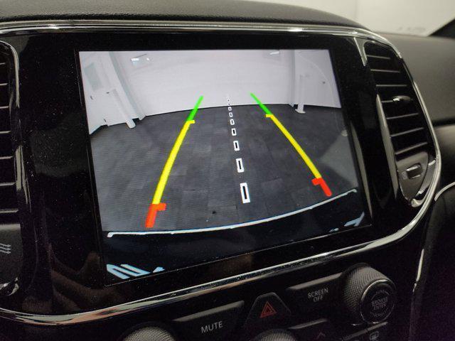used 2020 Jeep Grand Cherokee car, priced at $19,999