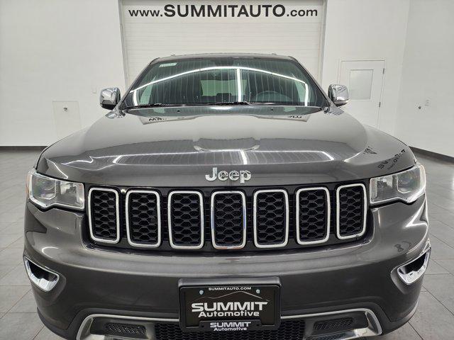 used 2020 Jeep Grand Cherokee car, priced at $19,999