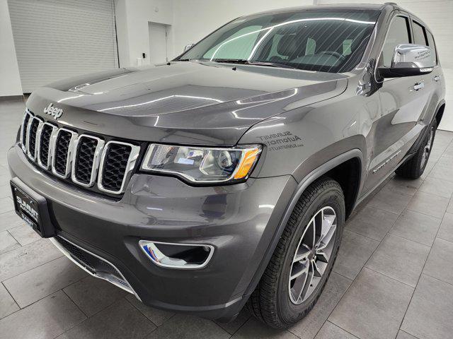 used 2020 Jeep Grand Cherokee car, priced at $19,999