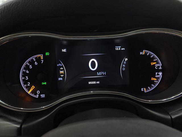 used 2020 Jeep Grand Cherokee car, priced at $19,999