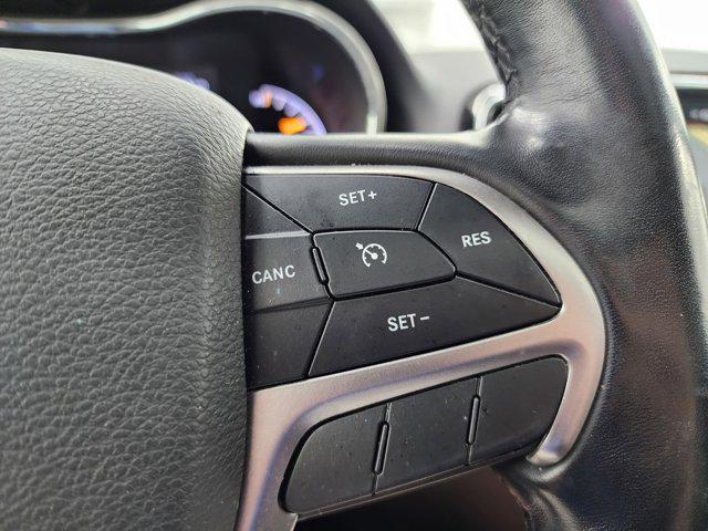 used 2020 Jeep Grand Cherokee car, priced at $19,999
