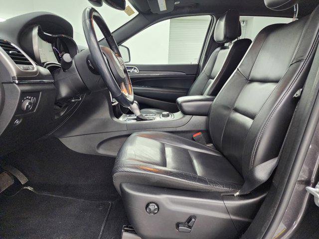 used 2020 Jeep Grand Cherokee car, priced at $19,999