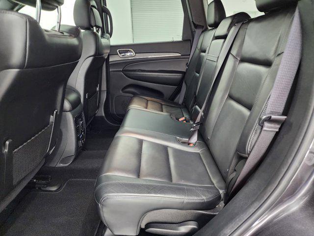 used 2020 Jeep Grand Cherokee car, priced at $19,999