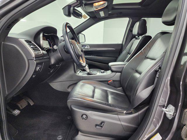 used 2020 Jeep Grand Cherokee car, priced at $19,999