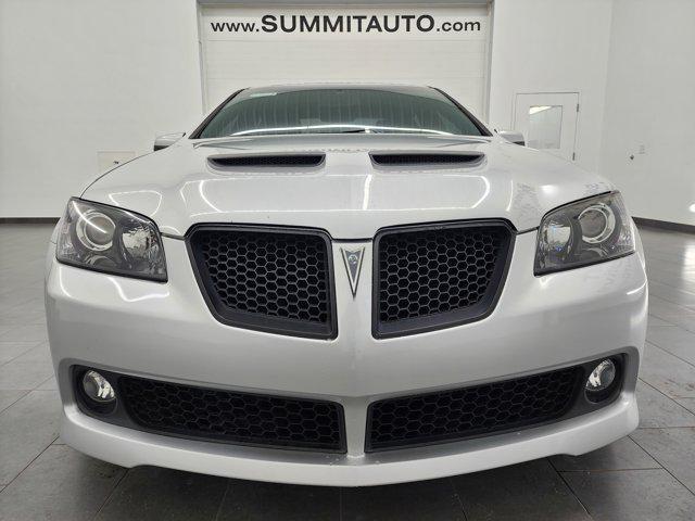 used 2009 Pontiac G8 car, priced at $25,991