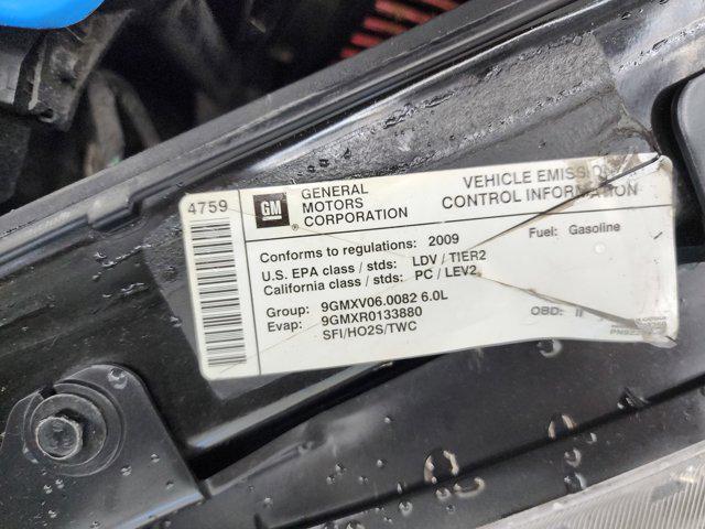 used 2009 Pontiac G8 car, priced at $25,991