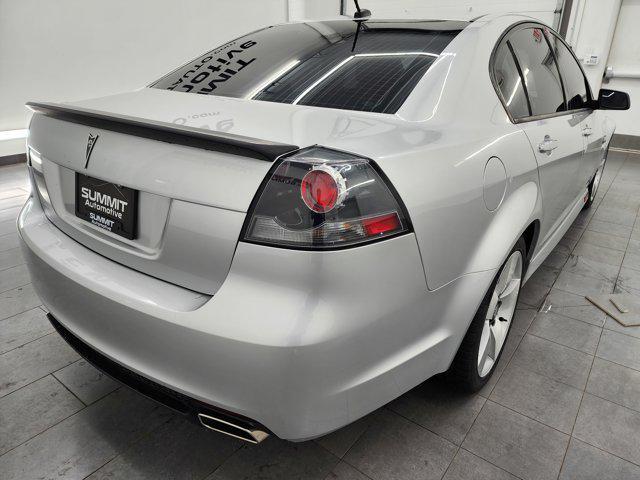 used 2009 Pontiac G8 car