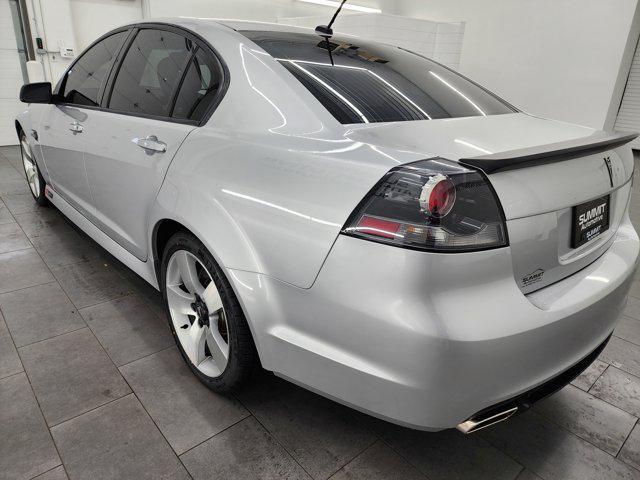 used 2009 Pontiac G8 car