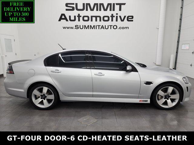 used 2009 Pontiac G8 car