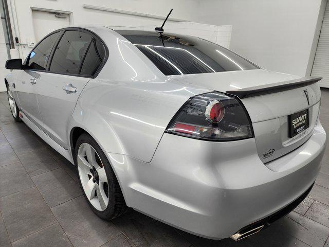 used 2009 Pontiac G8 car, priced at $25,991
