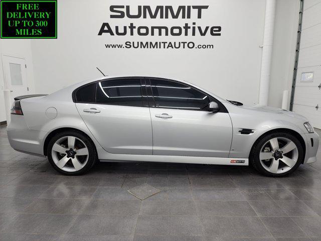 used 2009 Pontiac G8 car, priced at $25,991