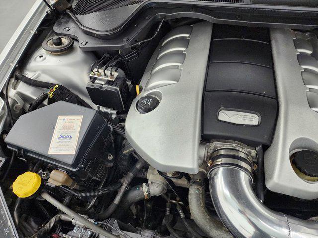 used 2009 Pontiac G8 car, priced at $25,991