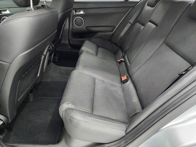 used 2009 Pontiac G8 car, priced at $25,991